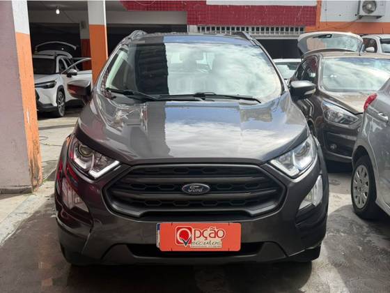 FORD ECOSPORT 1.5 TI-VCT FLEX FREESTYLE AUTOMÁTICO FORD ECOSPORT 1.5 TI-VCT FLEX FREESTYLE AUTOMÁTICO